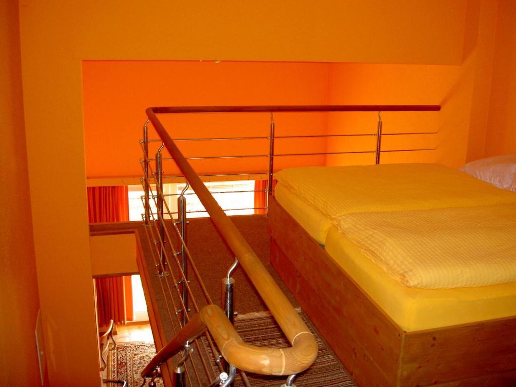 Hotel Gesellschaftshaus Bergen Auf Rugen Oda fotoğraf